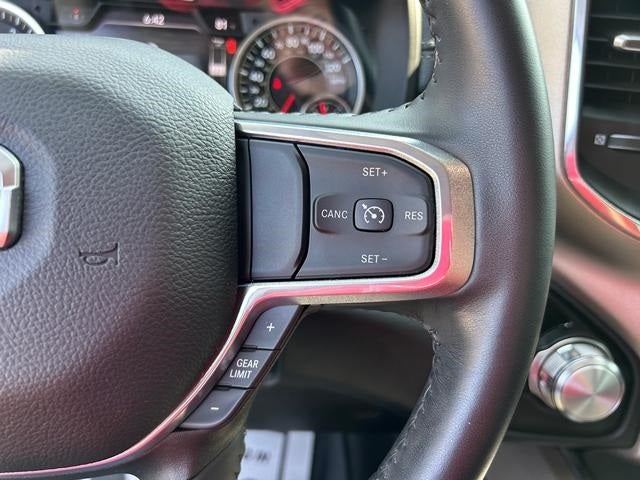 2022 RAM 1500 Laramie Crew Cab 4x4 5'7' Box