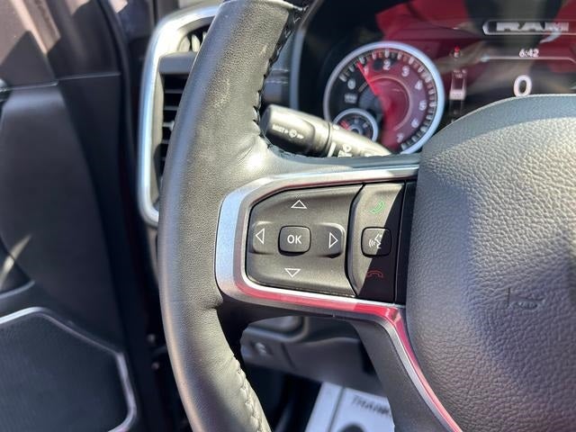 2022 RAM 1500 Laramie Crew Cab 4x4 5'7' Box