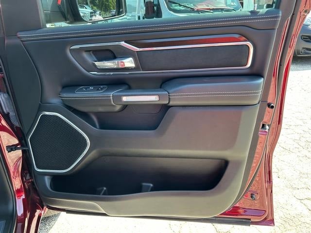 2022 RAM 1500 Laramie Crew Cab 4x4 5'7' Box