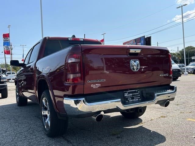 2022 RAM 1500 Laramie Crew Cab 4x4 5'7' Box
