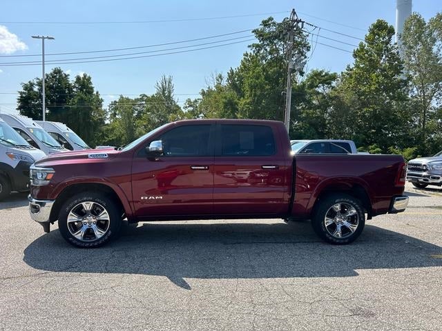 2022 RAM 1500 Laramie Crew Cab 4x4 5'7' Box