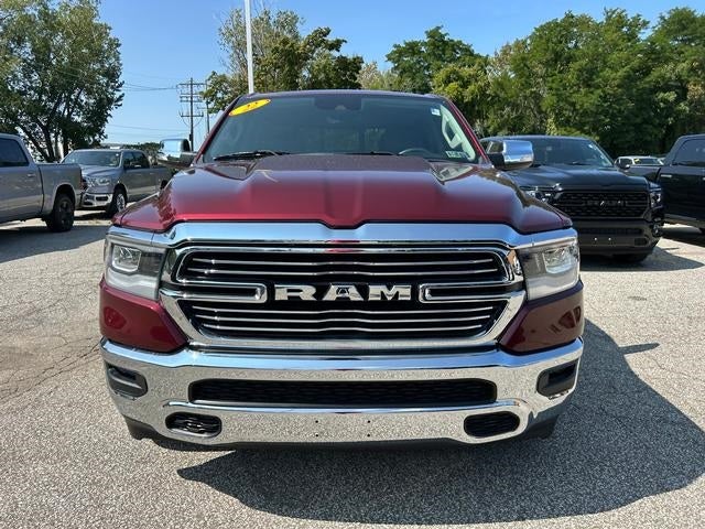 2022 RAM 1500 Laramie Crew Cab 4x4 5'7' Box