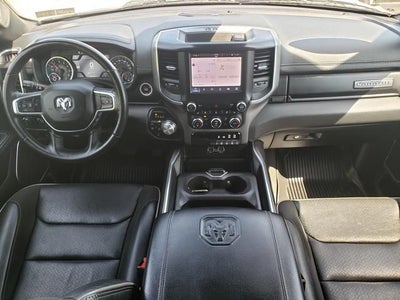 2022 RAM 1500 Laramie Crew Cab 4x4 5'7' Box
