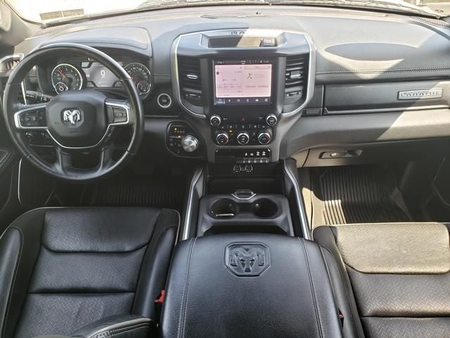 2022 RAM 1500 Laramie Crew Cab 4x4 5'7' Box