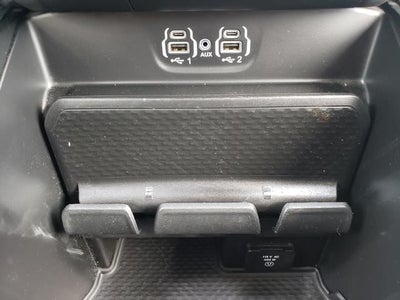 2022 RAM 1500 Laramie Crew Cab 4x4 5'7' Box