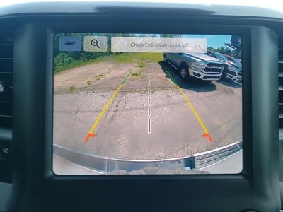 2022 RAM 1500 Laramie Crew Cab 4x4 5'7' Box