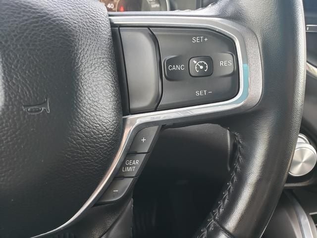 2022 RAM 1500 Laramie Crew Cab 4x4 5'7' Box