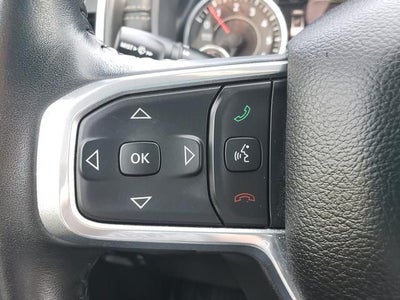 2022 RAM 1500 Laramie Crew Cab 4x4 5'7' Box