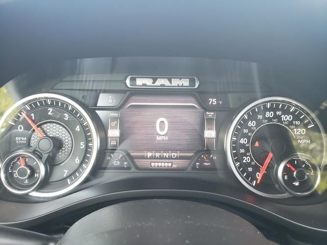 2022 RAM 1500 Laramie Crew Cab 4x4 5'7' Box