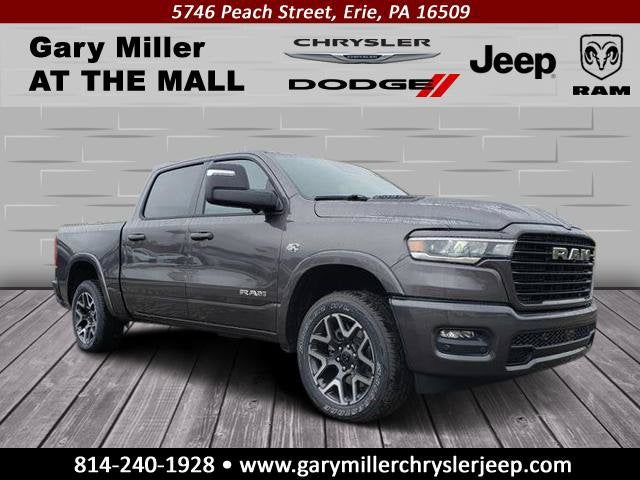 2027 RAM Ram 1500 RAM 1500 LARAMIE CREW CAB 4X4 5'7' BOX