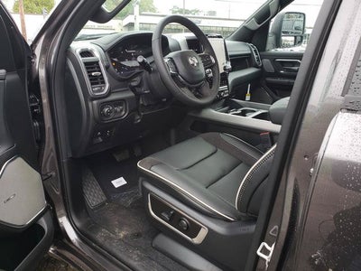 2027 RAM Ram 1500 RAM 1500 LARAMIE CREW CAB 4X4 5'7' BOX