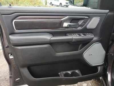 2027 RAM Ram 1500 RAM 1500 LARAMIE CREW CAB 4X4 5'7' BOX