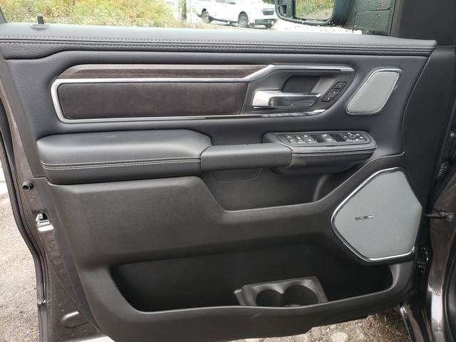 2027 RAM Ram 1500 RAM 1500 LARAMIE CREW CAB 4X4 5'7' BOX