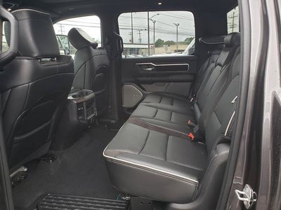 2027 RAM Ram 1500 RAM 1500 LARAMIE CREW CAB 4X4 5'7' BOX