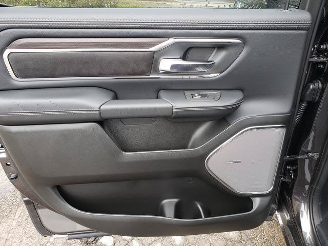 2027 RAM Ram 1500 RAM 1500 LARAMIE CREW CAB 4X4 5'7' BOX