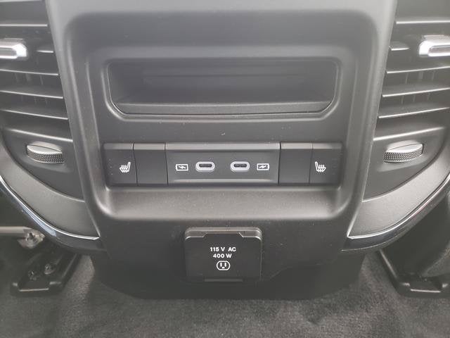 2027 RAM Ram 1500 RAM 1500 LARAMIE CREW CAB 4X4 5'7' BOX