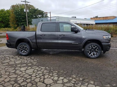 2027 RAM Ram 1500 RAM 1500 LARAMIE CREW CAB 4X4 5'7' BOX