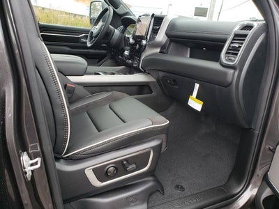 2027 RAM Ram 1500 RAM 1500 LARAMIE CREW CAB 4X4 5'7' BOX
