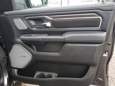2027 RAM Ram 1500 RAM 1500 LARAMIE CREW CAB 4X4 5'7' BOX