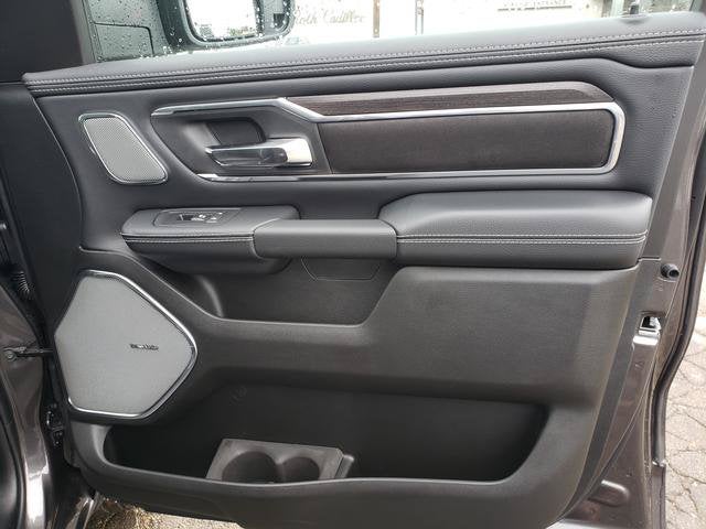 2027 RAM Ram 1500 RAM 1500 LARAMIE CREW CAB 4X4 5'7' BOX