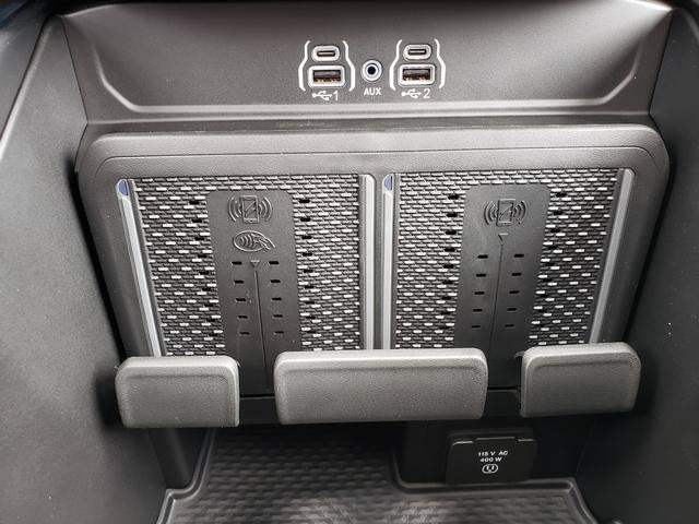 2027 RAM Ram 1500 RAM 1500 LARAMIE CREW CAB 4X4 5'7' BOX