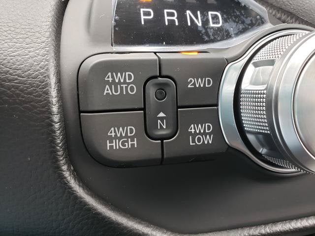 2027 RAM Ram 1500 RAM 1500 LARAMIE CREW CAB 4X4 5'7' BOX