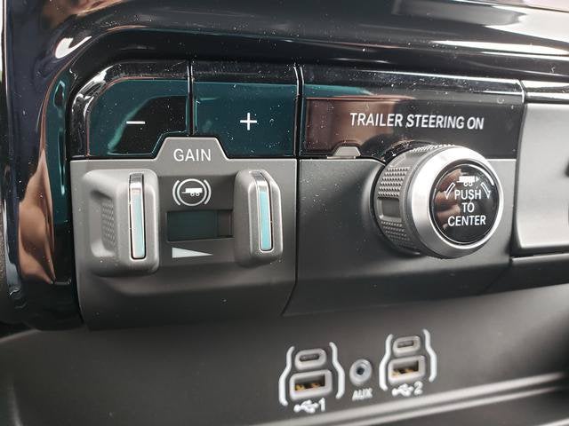 2027 RAM Ram 1500 RAM 1500 LARAMIE CREW CAB 4X4 5'7' BOX