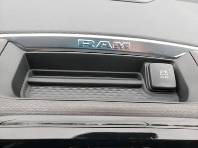 2027 RAM Ram 1500 RAM 1500 LARAMIE CREW CAB 4X4 5'7' BOX