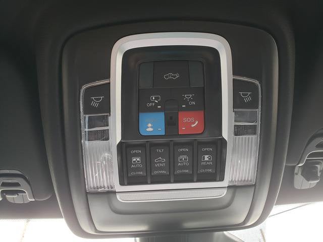 2027 RAM Ram 1500 RAM 1500 LARAMIE CREW CAB 4X4 5'7' BOX