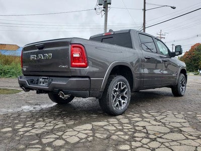 2027 RAM Ram 1500 RAM 1500 LARAMIE CREW CAB 4X4 5'7' BOX