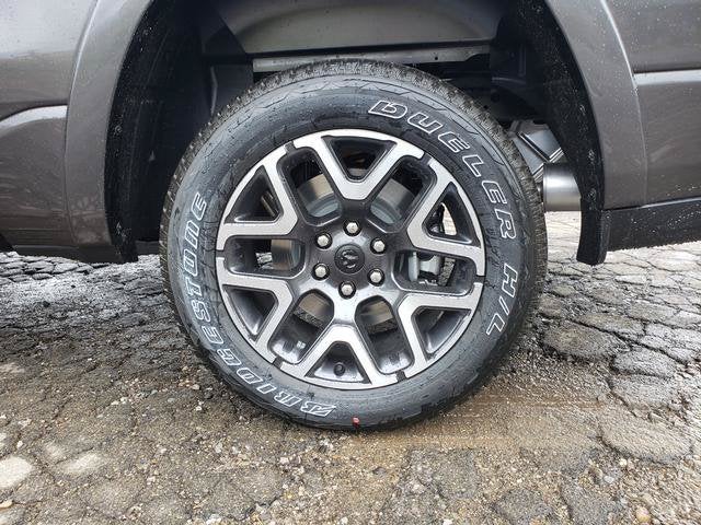 2027 RAM Ram 1500 RAM 1500 LARAMIE CREW CAB 4X4 5'7' BOX
