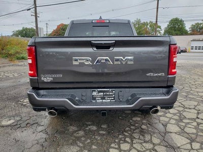 2027 RAM Ram 1500 RAM 1500 LARAMIE CREW CAB 4X4 5'7' BOX