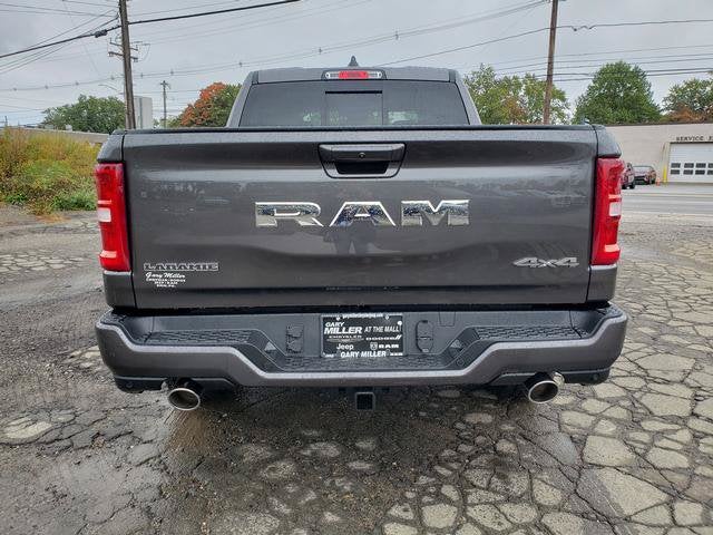 2027 RAM Ram 1500 RAM 1500 LARAMIE CREW CAB 4X4 5'7' BOX