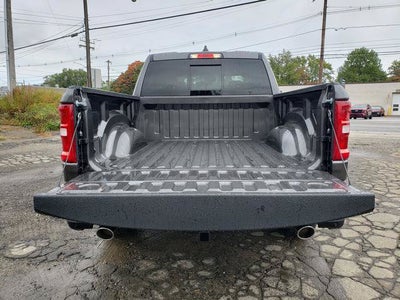 2027 RAM Ram 1500 RAM 1500 LARAMIE CREW CAB 4X4 5'7' BOX