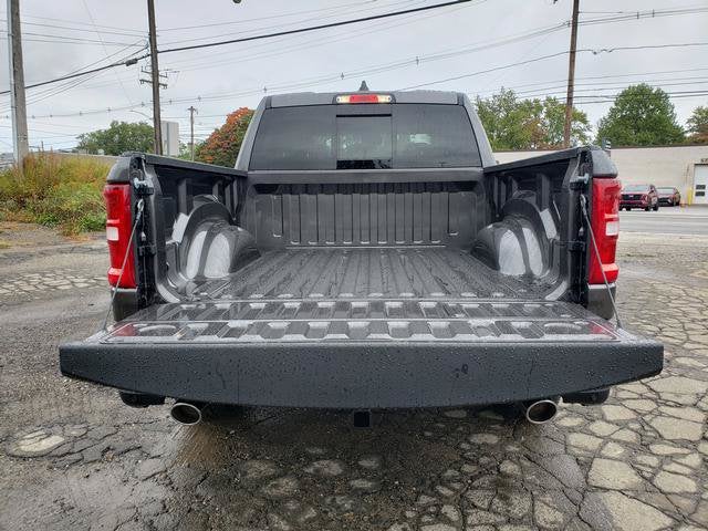 2027 RAM Ram 1500 RAM 1500 LARAMIE CREW CAB 4X4 5'7' BOX