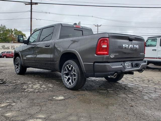 2027 RAM Ram 1500 RAM 1500 LARAMIE CREW CAB 4X4 5'7' BOX