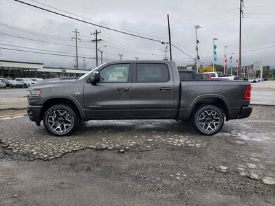 2027 RAM Ram 1500 RAM 1500 LARAMIE CREW CAB 4X4 5'7' BOX
