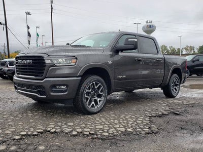 2027 RAM Ram 1500 RAM 1500 LARAMIE CREW CAB 4X4 5'7' BOX