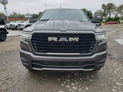 2027 RAM Ram 1500 RAM 1500 LARAMIE CREW CAB 4X4 5'7' BOX