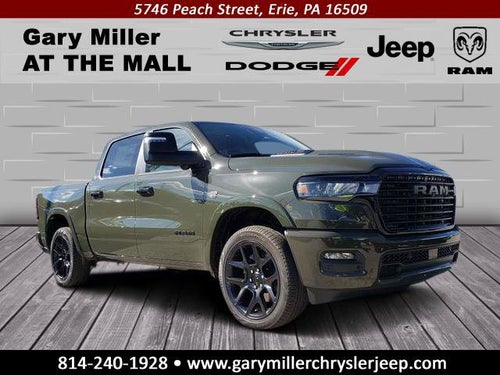 2027 RAM Ram 1500 RAM 1500 LARAMIE CREW CAB 4X4 5'7' BOX