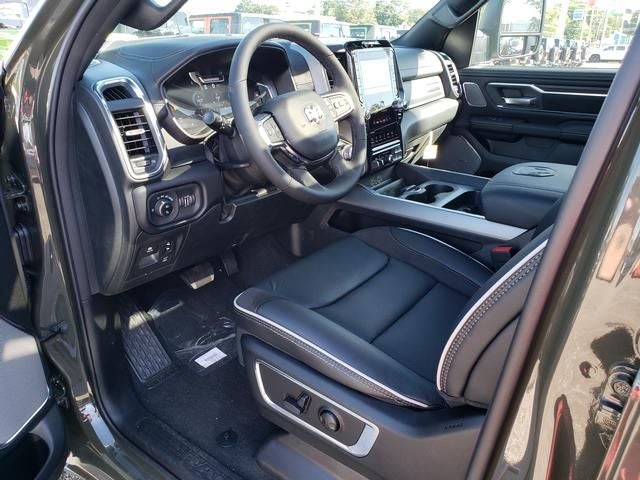 2027 RAM Ram 1500 RAM 1500 LARAMIE CREW CAB 4X4 5'7' BOX