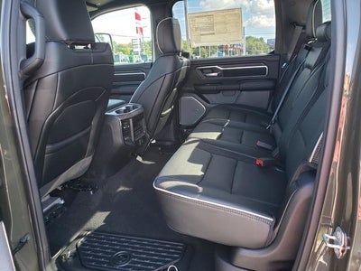 2027 RAM Ram 1500 RAM 1500 LARAMIE CREW CAB 4X4 5'7' BOX