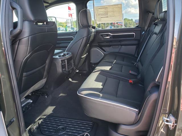 2027 RAM Ram 1500 RAM 1500 LARAMIE CREW CAB 4X4 5'7' BOX