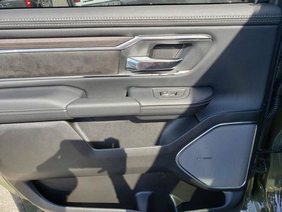 2027 RAM Ram 1500 RAM 1500 LARAMIE CREW CAB 4X4 5'7' BOX