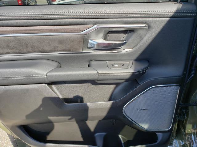 2027 RAM Ram 1500 RAM 1500 LARAMIE CREW CAB 4X4 5'7' BOX
