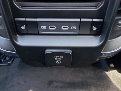 2027 RAM Ram 1500 RAM 1500 LARAMIE CREW CAB 4X4 5'7' BOX