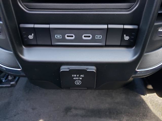 2027 RAM Ram 1500 RAM 1500 LARAMIE CREW CAB 4X4 5'7' BOX