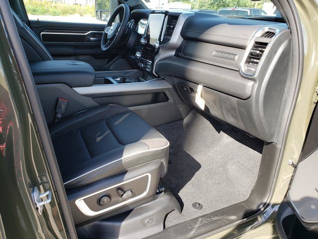 2027 RAM Ram 1500 RAM 1500 LARAMIE CREW CAB 4X4 5'7' BOX