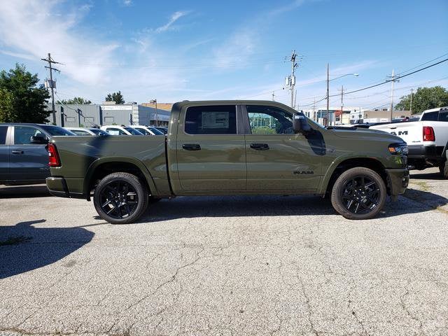 2027 RAM Ram 1500 RAM 1500 LARAMIE CREW CAB 4X4 5'7' BOX