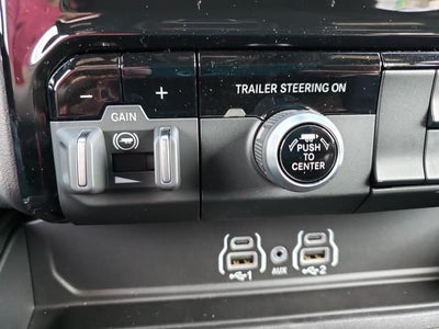 2027 RAM Ram 1500 RAM 1500 LARAMIE CREW CAB 4X4 5'7' BOX